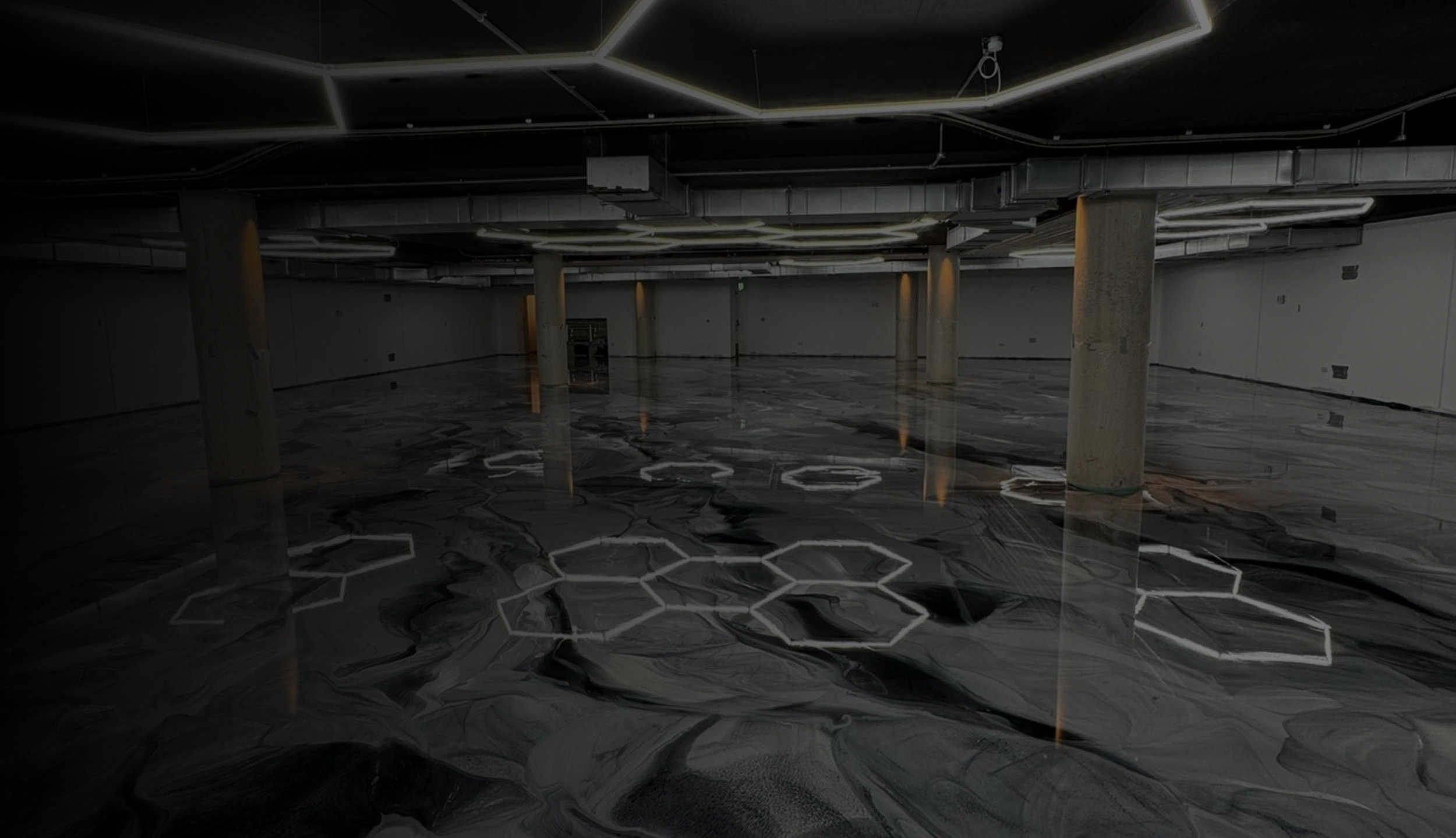 epoxy flooring