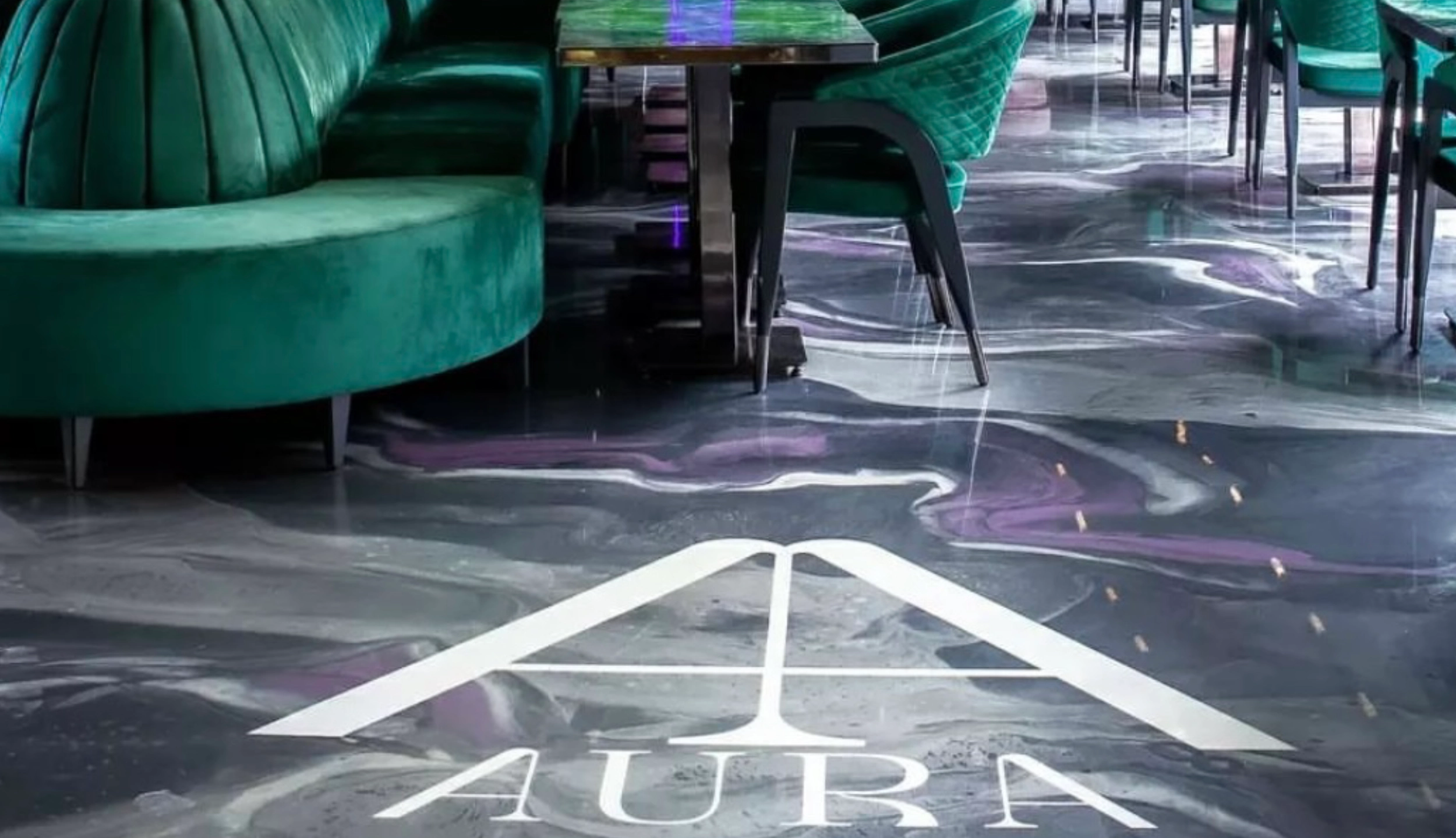commercial epoxy resin floors